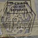 2PCS Wood Baby Shower Chair Signs,Mom to Be and Dad to Be Baby Shower Party Decorations,First Time New Mom Dad Gifts,Birthday/Gender Reveal Party Supplies Decorations