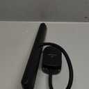 Glocusent 81 LED Music Stand Light, Super Bright & Eye Caring, 3 Color & 5 Brightness Piano Lamp with Shield, Rechargeable Long Lasting to 150-Hr, Perfect Piano Light for Grand Piano, Keyboard, Guitar (Black-Wider Light Bar)