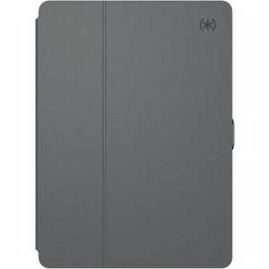 Speck Products 91905-5999 Balance FOLIO Case and Stand for 10.5" iPad Pro (2017) with Magnets, Stormy Grey/Charcoal Grey