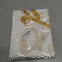 Hafangry God Bless Tablecloth Boy First Holy Communion Blue Baptism Christening Party Decoration Christian Cross Kitchen Dining Room Table Cloth Home Decor-6084inch