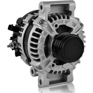 13535009 Alternator Compatible with 2018-2024 Chevrolet Equinox, GMC Terrain 1.5L L4 Replace 13513070, 13517759, 13583100