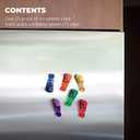 Jacent Magnetic Multi-Clips 7ct, 7 CT