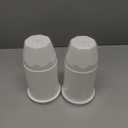 Upgraded Water Filter Replacement for Zero Pitcher and Dispenser ZR-001 ZR-004 ZP-006 ZR-017, Multi-Stage Filter System, Effectively Reducing Lead, Chromium, PFOA, and PFOS, Pack of 2, By DESENRUIS