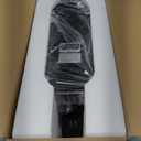 CASABREWS 3700 Essential Espresso Machine 20 Bar, Stainless Steel Cappuccino & Latte Machine with Steam Frother for Home, 43.9oz Water Tank, Coffee Gift for Women & Men, Silver