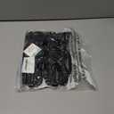 LMLALML Winter Gloves Women Cycling Gloves Waterproof with Touch Screen for Driving Running Workout Hiking Sports (Medium, Black)