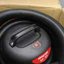 Shop-Vac 5 Gal 5.5 HP Wet/Dry Vacuum, Wall Mount, 9522236