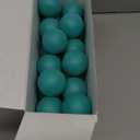 40MM Ping Pong Balls, 50 or 80 Pack Assorted Colored Plastic Balls for Beer Pong, Arts and Craft