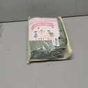 1 Pack Sage Green Table Clothes for 6 Foot Rectangle Tables, 72 x 30 Inch Sage Green Tablecloth Rectangle 6ft Wrinkle Resistant Washable Table Cover for Wedding, Party, Dining, Banquet, Buffet Tables