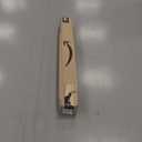 Blvornl Office Chair Mat for Hardwood Floor, 45"*53.1" Desk Computer Chair Mat, Large Anti-Slip Hard Floor Protector, PVC Mat Desk Rug for Office and Home, Red Brown