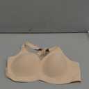 V Mesh Crossover Bras No Underwire Seamless Bralette Comfortable Full Coverage Supportive T Shirt Bras for Women Size XL