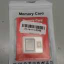 2 Pack Memory Card 16GB with Adapter, High Speed TF Card, UHS-I C10 A1 Memory TF Card for Tablet/Mobile Phone/Camera/Car Audio/Game Console (TF162 Red Gold 16GB)