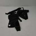 Furtent Dog ACL Brace Hind Leg - Provides Joint Protection and Warmth, Upgraded Adjustable Leg and Hip, Dogs Rear Leg Wrap Harness Set for Leg Wound Care and Lick Prevention, XXL