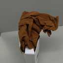 20 x 71 Inches Christmas Extra Large Velvet Bows Christmas Tree Topper Decor Giant Xmas Tree Toppers Bows for Home Wreath Wall Backdrop Birthday Wedding Party Decorations(Brown)