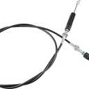 WMPHE 7082498 Gear Shift Shifter Cable Compatible with Polaris Ranger XP 1000 2018 2019 2020 2021 2022 2023, 2020-2023 Polaris Ranger 1000 Replacement for 7082376 7082285