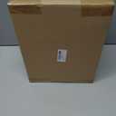 Lansru Mini Soft Cooler Bag | TPU Insulated Bag for Lunch Box | 24-Hour Cooling Outdoors Camping Bag | Waterproof Portable | 10-Can 5 Liters (Black)