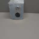 Goldenkey Small Kids Safe, Digital Mini Safes, Money Safe Box, Blue