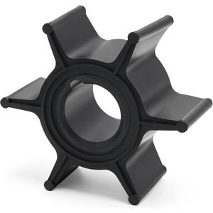 MARKGOO 8037481 Water Pump Impeller for Mercury Outboard 6 8 9.8 9.9 10 15 20 HP (4-Stroke Standard Gearcase) Boat Motor Engine Parts Replacement Sierra 18-8920 47-803748-1