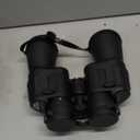 20x50 Binoculars for Adults, HD High Powered Professional Binoculars for Bird Watching Travel Stargazing Concerts Outdoor Sports-BAK4 Prism FMC Lens,Waterproof (Black)