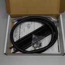 Derale 13200 Power Steering Cooler Kit, Black