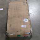 Reptile Terrarium Tank with Storage Cabinet – 60 Gallon Enclosure with Sliding Doors, Mesh Lid, Lock, and Wheels – Snake & Lizard Habitat Stand for Indoor Use