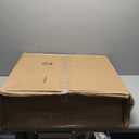 Arden Oceantex Outdoor Dining Chair Cushion Set, 21 x 38, Recycled Fabric, Rain-Proof, Fade Resistant Natural Tan