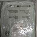 GEMYSE Women's Ski Snow Jacket Warm Winter Waterproof Coat Snowboard Rain Jacket Hooded Windproof Windbreaker M