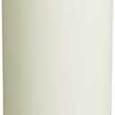 Stanley AeroLight Transit Bottle 20 oz Locking Drink Through Lid Leak Resistant Water Bottle or Coffee Travel Mug Lightweight Insulated Stainless Steel BPA-Free Cream | Locking, Drink Through Lid, Leak Resistant, Water Bottle, Coffee Travel Mug, Lightweight