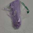 Bustier Corset Top for Women | Overbust Lace Up Waist Cincher Shapewear Lingerie (Small, Purple 1)