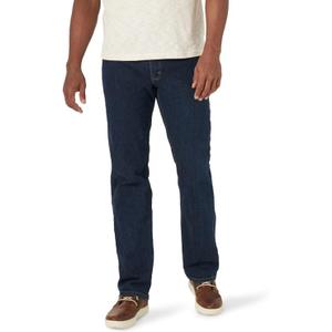 Wrangler Authentics Men's Regular Fit Comfort Flex Waist Jean 29x32