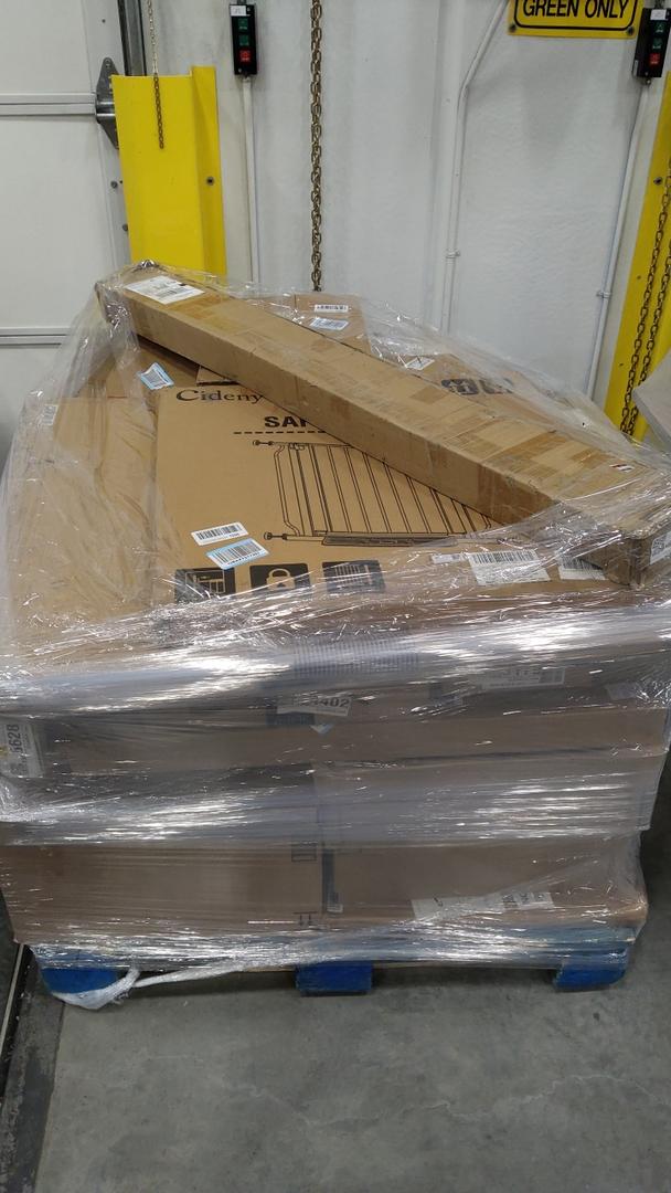 Pallet of Mixed Items