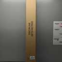 Keep Extra Large Yoga Mat with Strap, 75" x 47" x 0.28" - Extra Wide Thickened Exercise Mat for Women and Men Exercise, Fitness Mat for Home Workout, Yoga, Pilates (Pink)