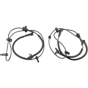 Front ABS Wheel Speed Sensor Left and Right fit for Jeep Liberty (02-07)