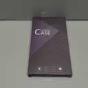 360 Spin CD Stand for iPhone 17 Pro Case Compatible with Magsafe Ring [Never Yellow][DIY Glitter Cardstock] Camera Protection Plating Clear Cute Phone Case for Women Girls 6.3'', Desert Titanium