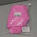 OLAOLA Women's UPF 50+ Swim Cover Up Sun Protection Pink Cat Hoodie Long Jacket Swimsuit Cover Lightweight Quick Dry Beach Dress, Medium