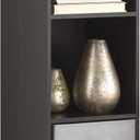 3-Section Cube Organizer 11.73 D x 12.17 W x 35.63 H