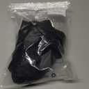 ANRABESS Bodysuits for Women Summer Ribbed Knit Sleeveless Tank Tops Sexy Slim Fitted Bodysuit Top 2026 Trendy Outfits
XL Black