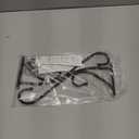 Plant Hook Hanging Plant Brackets - 2 Pack 10 Inch Plant Hanger, Metal Plant Wall Hooks for Hanging Flower Basket, Lanterns, Bird Feeder, Wind Chimes Indoor & Outdoor.