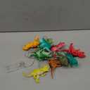 10 LED Dinosaur String Light for Kids Christmas Fairy Lights Children's Room Lights Children Gift (Assorted Color)