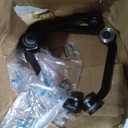 TRQ Front Control Arm with Ball Joint Set