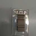 Original Milanese Loop Band Compatible with Apple Watch 38mm 40mm 41mm 42mm 44mm 45mm 46mm 49mm - Women & Men Magnetic Closure Adjustable Metal Strap for iWatch Series 11 10 9 8 7 6 5 4 SE2 3 Ultra2 3