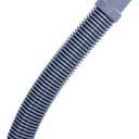 FloKing FK2006 Heavy-Duty Swimming Pool Filter Connector Hose, 6-Feet by 1-1/2-Inch