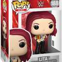 Funko Pop! WWE: Lita - Collectable Vinyl Figure - Gift Idea - Official Merchandise - Toys for Kids & Adults - Sports Fans - Model Figure for Collectors and Display