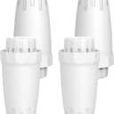 Water Filter Replacement for Alexapure Water Pitcher 4-Pack