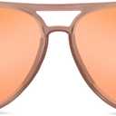 Shady Rays Aviator Crossover | Lightweight Aviator Polarized Sunglasses