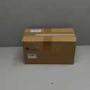 TangMiGe Fog Lights Compatible with BMW X3 F25 2015-2017, X4 F26 2015-2018, X5 F15 2014-2018, X6 F16 2015-2019, 63177317252 63177317251, 1 Pair (Clear)