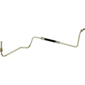 Dorman 624-206 Automatic Transmission Oil Cooler Hose Assembly Compatible with Select Ford / Lincoln Models