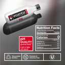 Essentia Water LLC; Ionized Alkaline Bottled Electrolyte Water; 99.9% Pure; 9.5 pH or Higher; Consistent Quality in Every BPA and Phthalate-Free Bottle; 12 Fl Oz (Pack of 12)