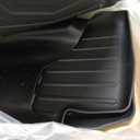 KIWI MASTER Floor Mats for 2018-2022 Honda Accord, Custom Fit All Weather Car Mats, Heavy Duty TPE Floor Liners, Front & Rear 2 Row, Black