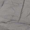 CozyLux King Size Comforter Set Navy Blue, 7 Pieces Bed in a Bag, Navy Blue Comforter King Size, All Season Bedding Sets with Stitch Quilted Comforter, Flat Sheet, Fitted Sheet, Pillowcases