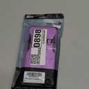 for Pixel 7A Case,with Sliding Camera Lens Cover,HD Screen Protector,360 Rotating Ring Kickstand,AYMECL Military-Grade Shockproof Protective Cover for Google Pixel 7A,Purple